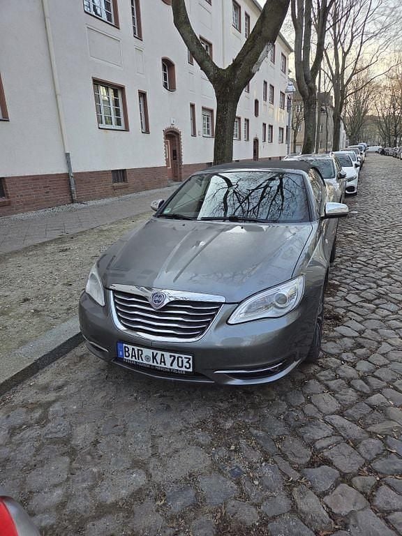 Gebraucht Lancia Flavia 170 PS (125 kW) 2013 Grau Cabrio