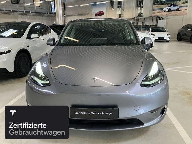 Gebraucht Tesla Model Y Performance 392 kW (533 PS) 2024 Silber SUV