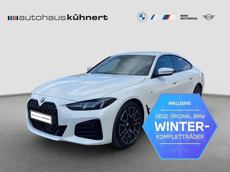 Alpinweiss iii Neu 2025 BMW 430 Gran Coupé M Sport Coupé | 74.060 € - Bild 1/4