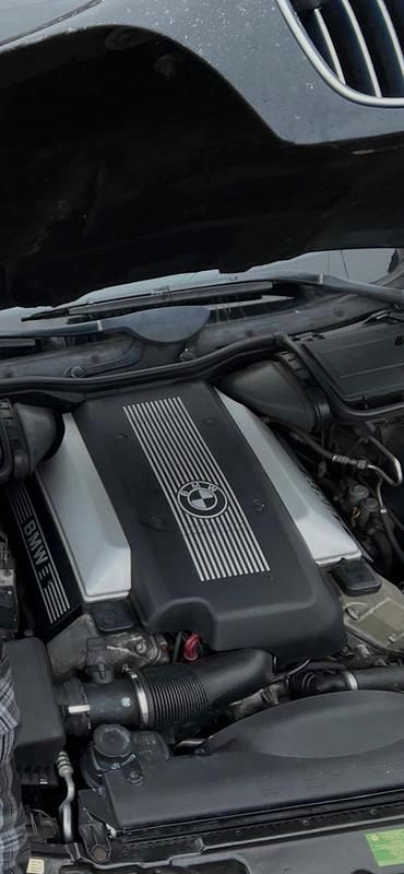 Gebraucht BMW 535 245 PS (180 kW) 2000 Schwarz Limousine