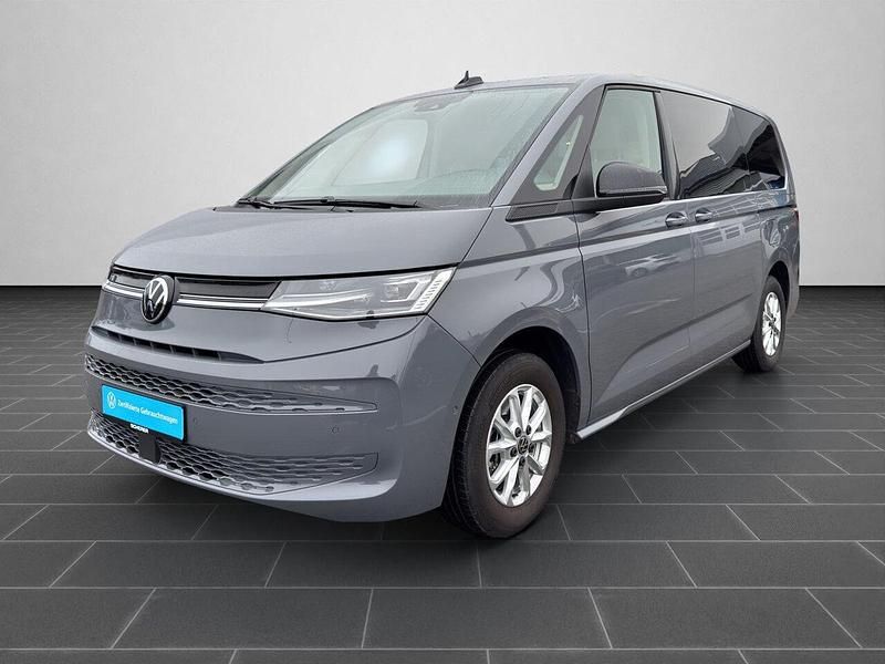 Pure grey Gebraucht 2025 VW Multivan Van | 49.800 € (Guter Preis) - Bild 1/4