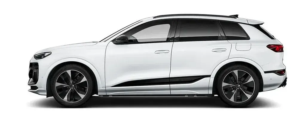 Gebraucht Audi SQ6 e-tron Sport 359 kW (489 PS) 2025 Gletscherweiß metallic SUV