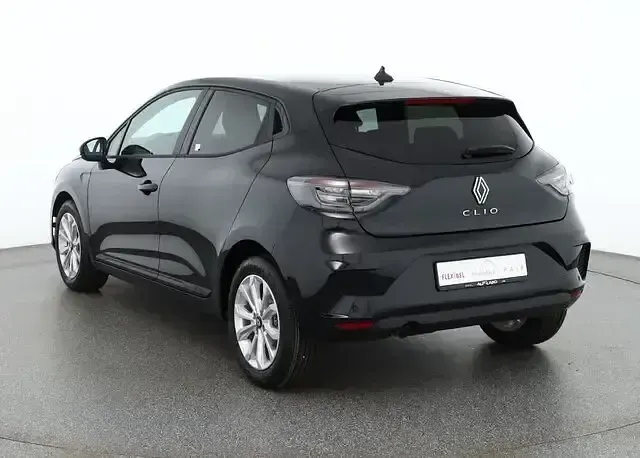 Neu Renault Clio Evolution 91 PS (66 kW) 2026 Schwarz Kleinwagen