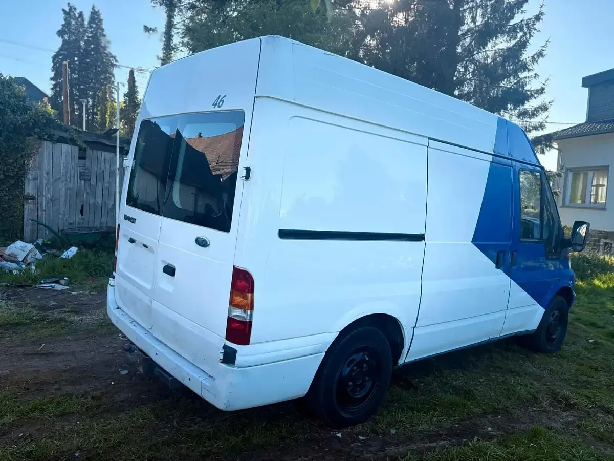 Usado Ford Transit 2003 Monovolume