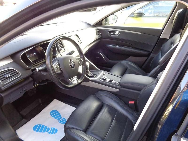 Gebraucht Renault Talisman Initiale 160 PS (117 kW) 2017 Sternenschwarz Kombi