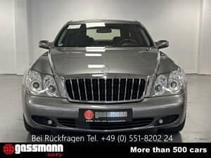 Gebraucht Maybach 57 551 PS (405 kW) 2005 Grau Limousine