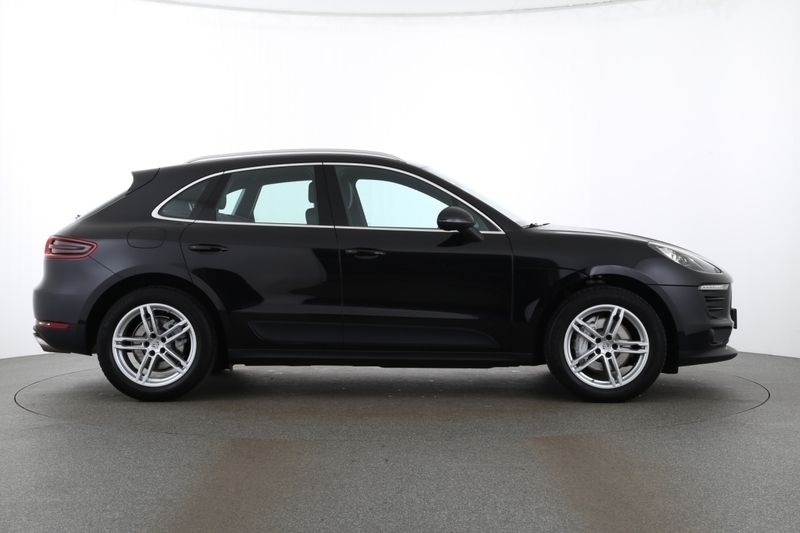 Gebrauchter Porsche Macan S 3.0 Benzin 340 PS (2018 ...