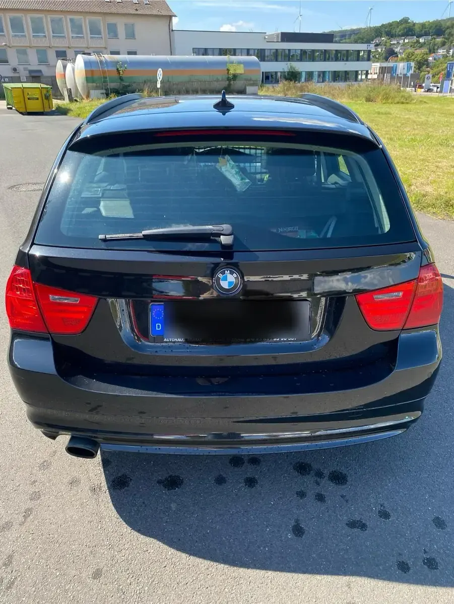 Occasion BMW 320 170 ch (125 kW) 2011 Noir Break