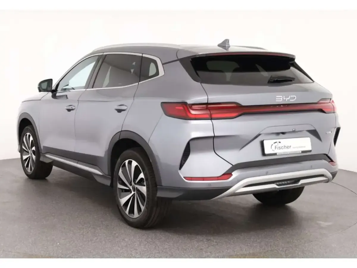 Neu BYD Seal U Comfort 160 kW (218 PS) 2026 Time grey SUV