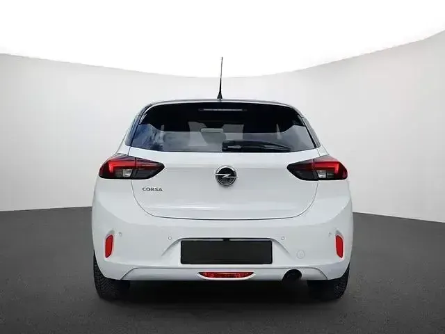 Gebraucht Opel Corsa Edition 75 PS (55 kW) 2022 Weiß Kleinwagen