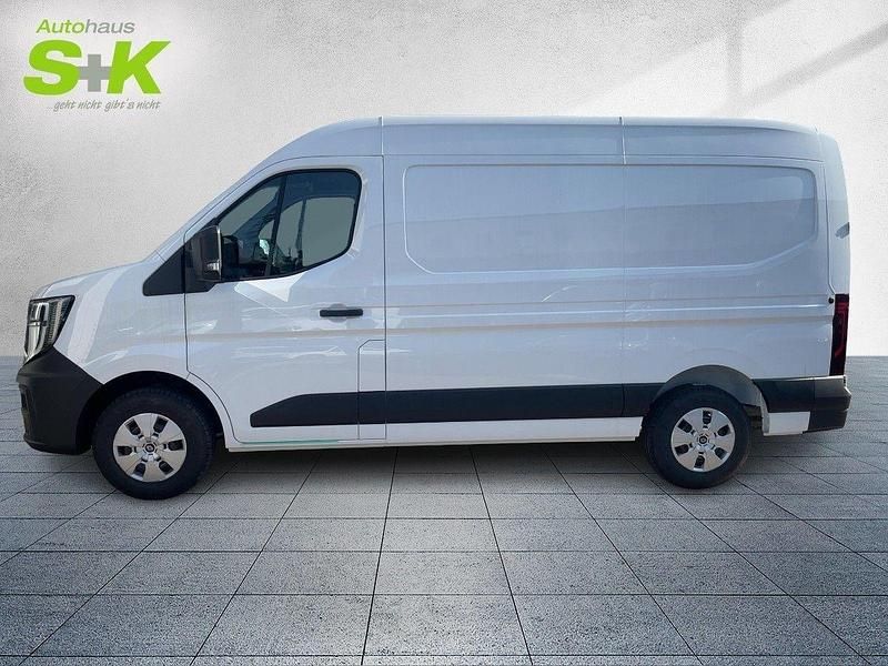 Neu Renault Master 150 PS (110 kW) 2026 Mineralweiß (weiß) Van / Kleinbus