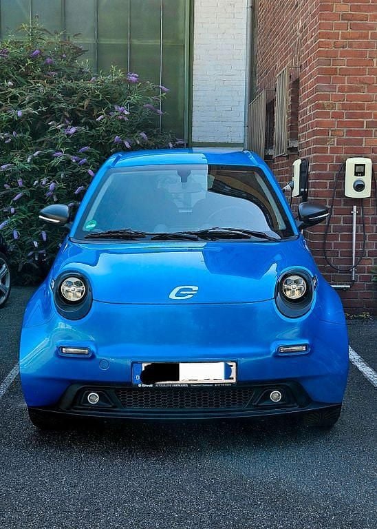 Blau Gebraucht 2020 e.GO Life Kleinwagen | 5.600 € (Fairer Preis) - Bild 1/4