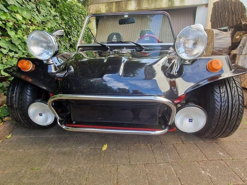 Schwarz Gebraucht 1985 VW Buggy Limousine | 15.000 € - Bild 1/4