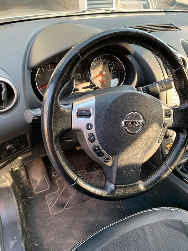 Gebraucht Nissan Qashqai 360º 2013 Silber SUV