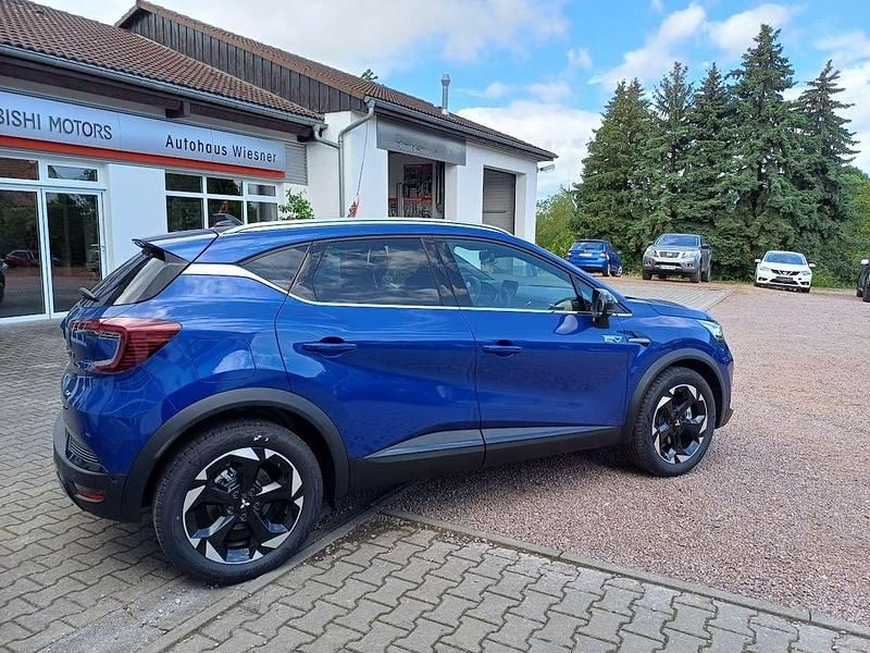 Neu Mitsubishi ASX Edition 143 PS (105 kW) 2026 Royalblau SUV