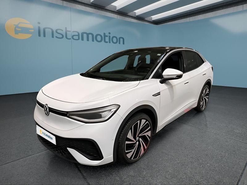 Gebraucht VW ID.5 Pro 127 kW (174 PS) 2022 Weiß SUV