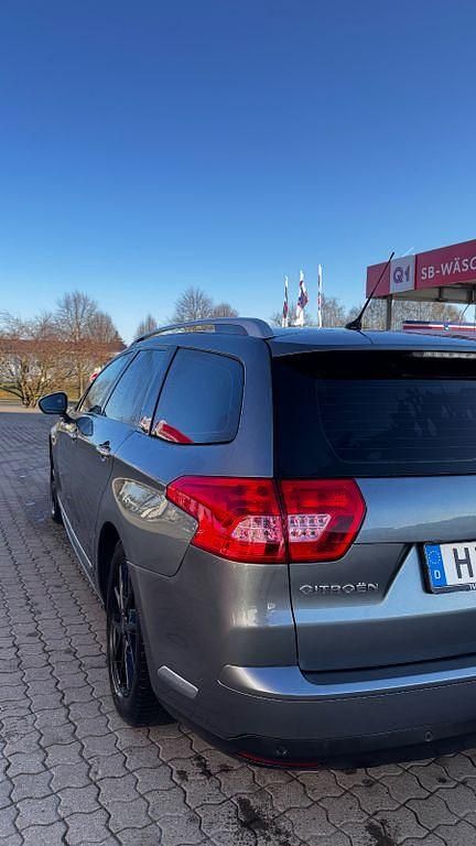 Gebraucht Citroën C5 Exclusive 140 PS (102 kW) 2009 Grau Kombi