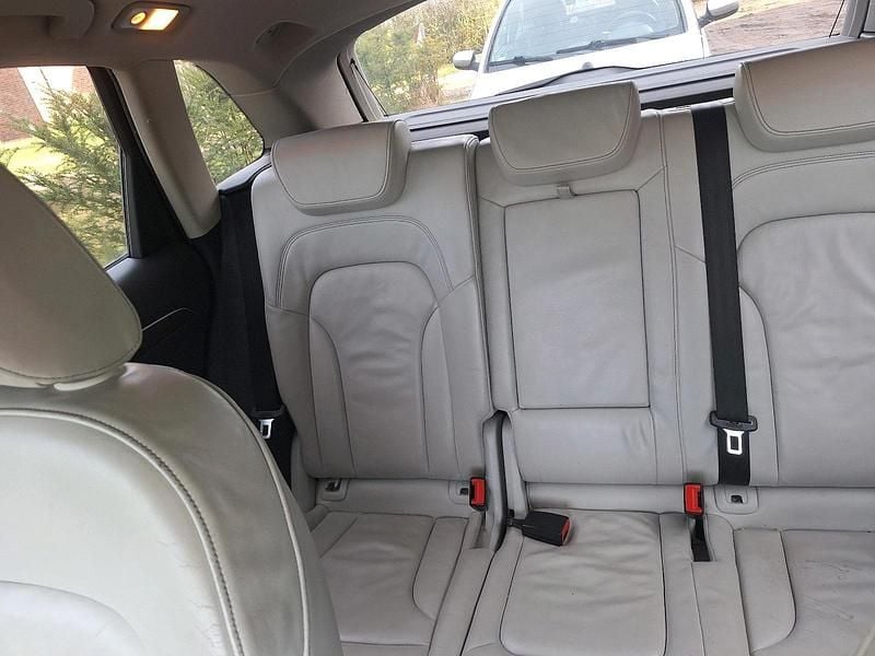 Gebraucht Audi Q5 240 PS (176 kW) 2011 Braun SUV