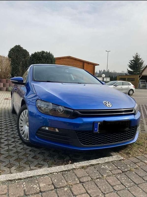 Gebraucht VW Scirocco Team 122 PS (89 kW) 2010 Coupé