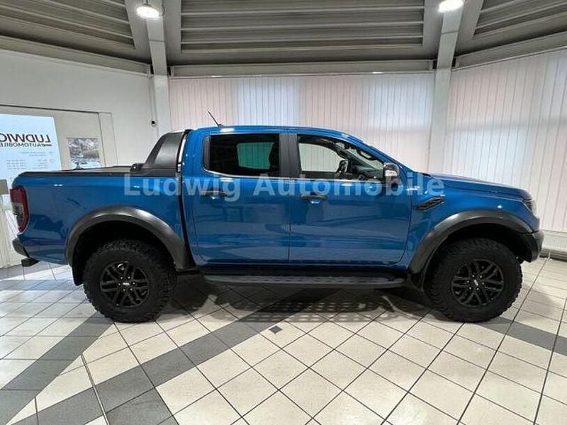 Gebraucht Ford Ranger Raptor 212 PS (155 kW) 2019 Blau Pickup