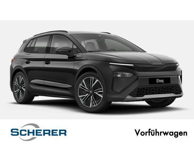 Blackmagic perleffekt (metallic) Neu 2025 Skoda Elroq SUV | 37.180 € (Fairer Preis) - Bild 1/3