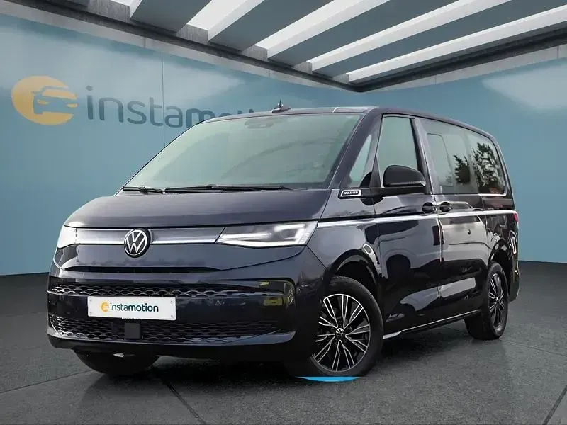 Gebraucht VW Multivan 150 PS (110 kW) 2024 Blau Van / Kleinbus