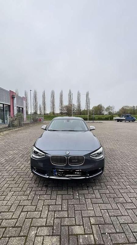 Gebraucht BMW 116 Urban Line 136 PS (100 kW) 2012 Kleinwagen