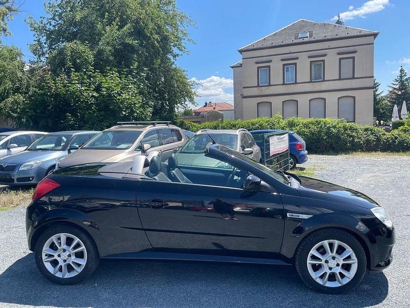 Gebraucht Opel Tigra 125 PS (91 kW) 2005 Schwarz Cabrio
