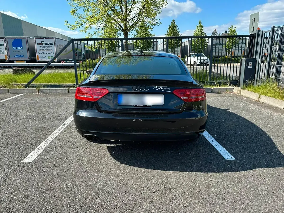 Gebraucht Audi A5 Sportback 170 PS (125 kW) 2010 Kleinwagen