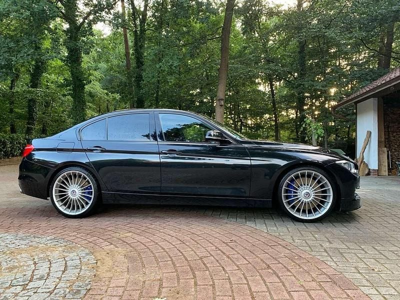 Gebraucht Alpina B3 409 PS (300 kW) 2014 Limousine