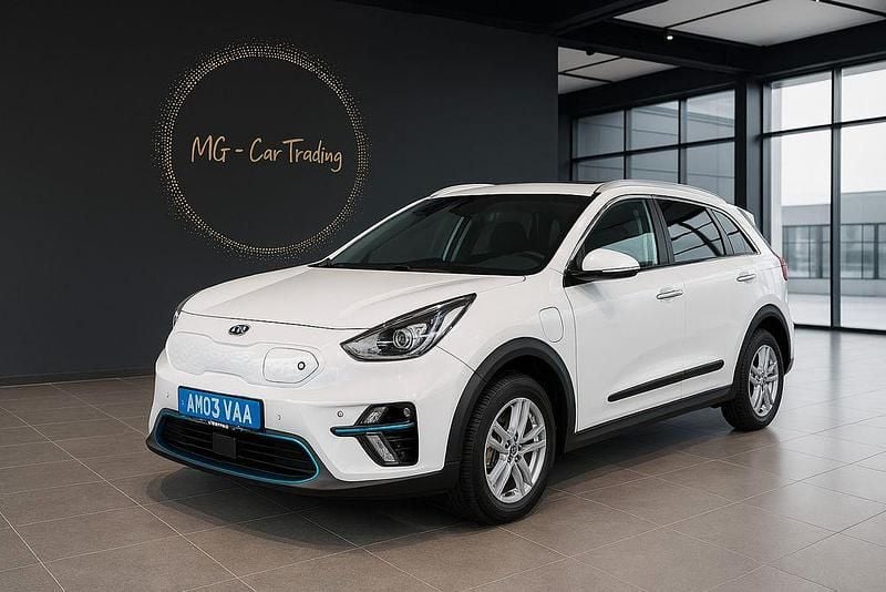 Gebraucht Kia e-Niro 150 kW (204 PS) 2022 Weiß SUV
