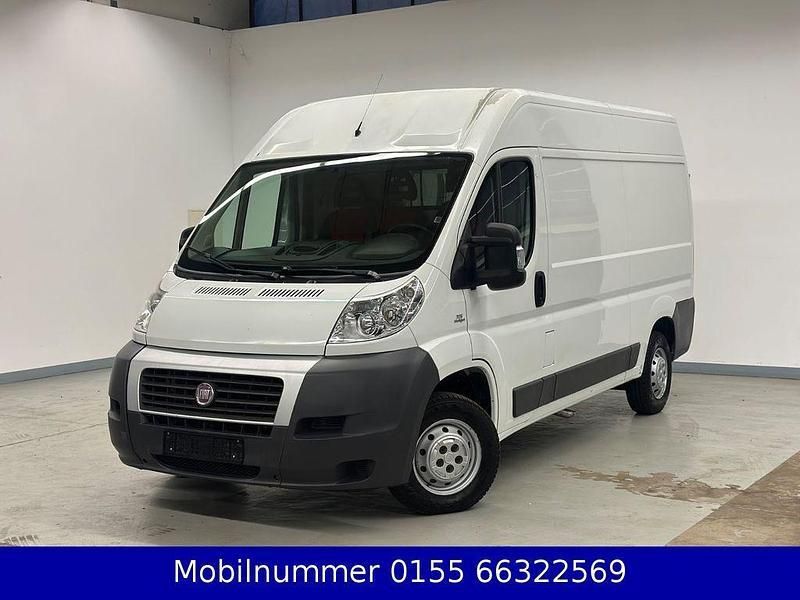 Weiß Gebraucht 2012 Fiat Ducato Van | 8.670 € (Fairer Preis) - Bild 1/4