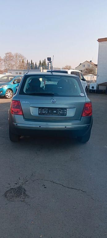Gebraucht Fiat Stilo 105 PS (77 kW) 2006 Grau Limousine