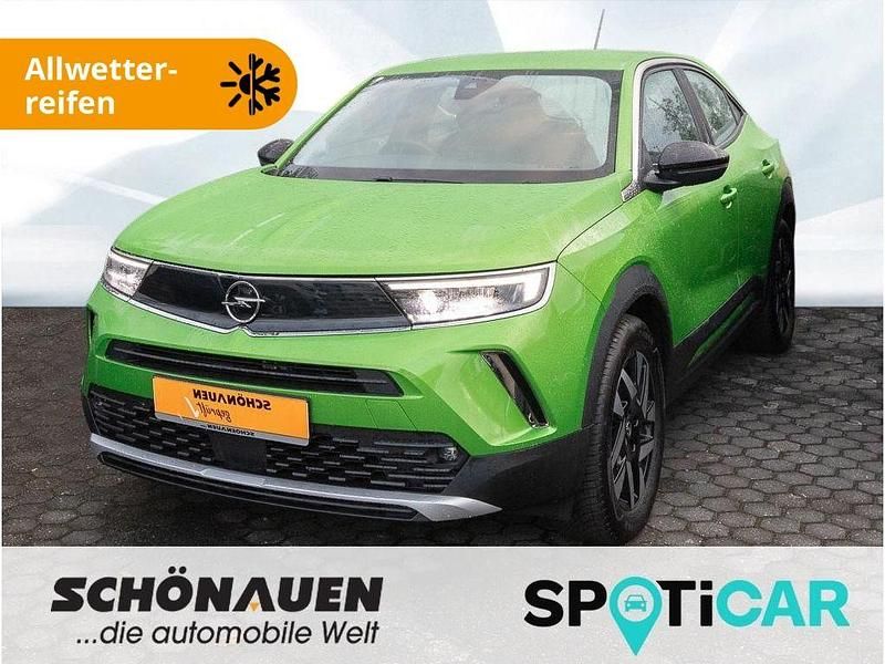 Gruen Gebraucht 2022 Opel Mokka-e Elegance SUV | 17.250 € (Fairer Preis) - Bild 1/4