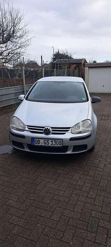 Grau Gebraucht 2008 VW Golf VI Trendline Kleinwagen | 1.600 € (Fairer Preis) - Bild 1/4