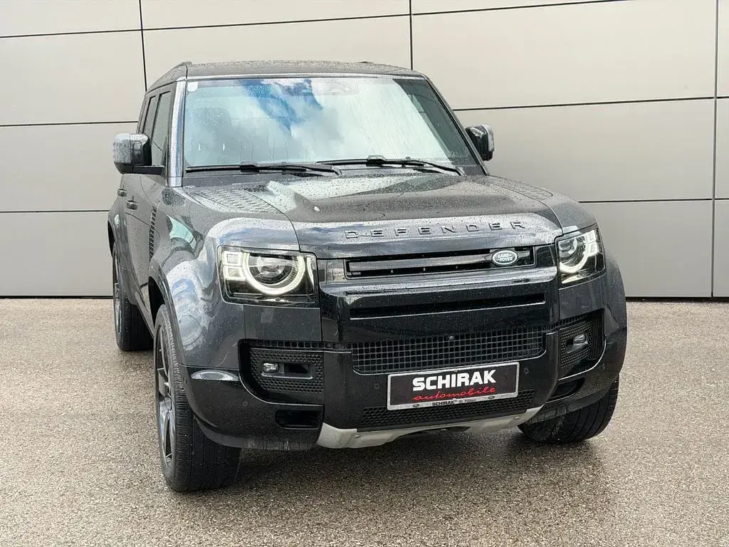 Gebraucht Land Rover Defender 400 PS (294 kW) 2022 Grau SUV