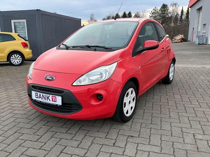 Gebraucht Ford Ka 69 PS (50 kW) 2011 Kleinwagen