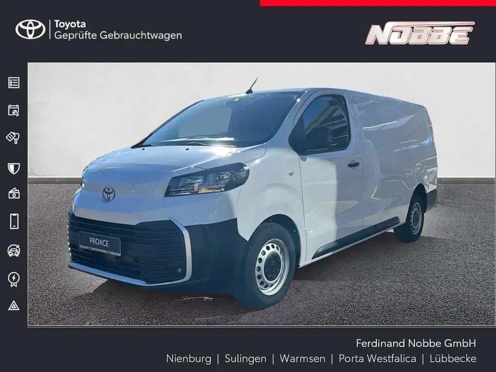 Gebraucht Toyota Proace 144 PS (105 kW) 2025 Van / Kleinbus