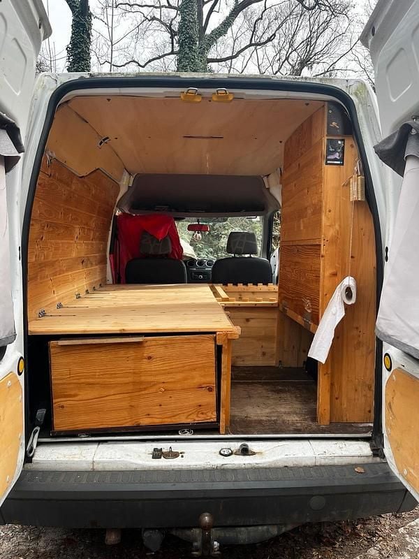 Gebraucht Ford Transit Connect 90 PS (66 kW) 2011 Weiß Van / Kleinbus