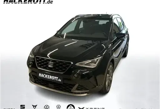 Gebraucht Seat Arona FR 110 PS (80 kW) 2022 SUV