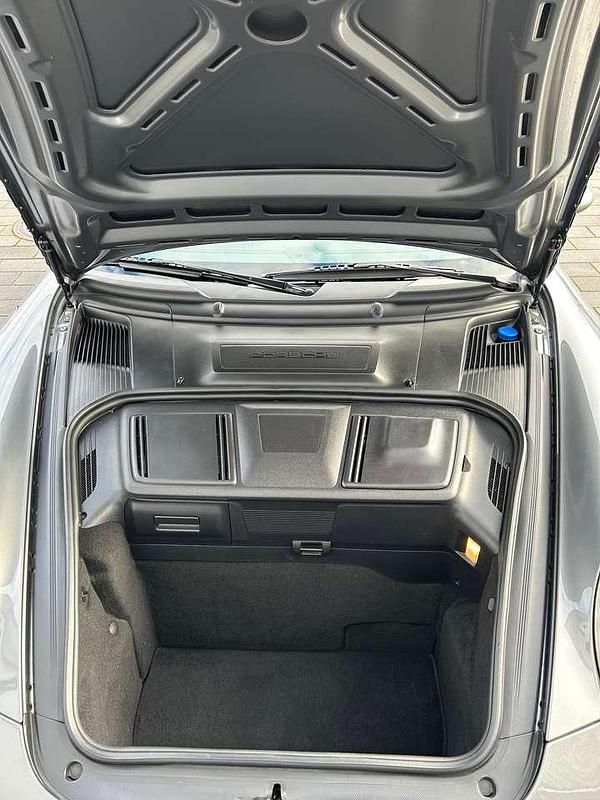 Gebraucht Porsche 997 325 PS (239 kW) 2007 Grau Coupé
