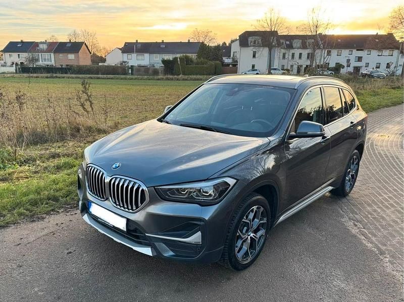 Gebraucht BMW X1 xLine 150 PS (110 kW) 2020 Grau SUV