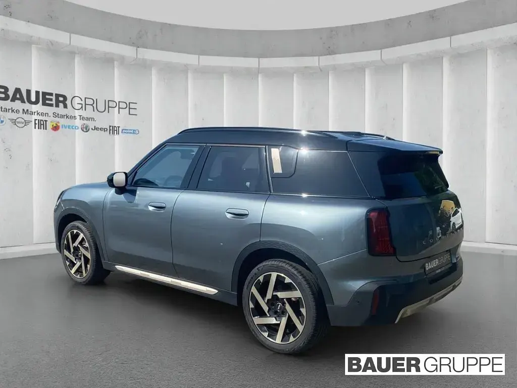 Gebraucht Mini Countryman 170 PS (125 kW) 2024 Gruen SUV