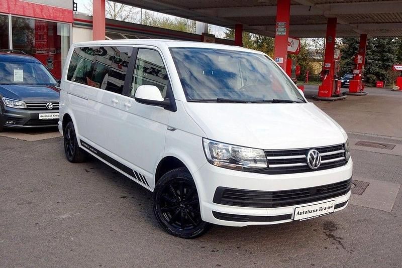 Gebraucht VW Caravelle 150 PS (110 kW) 2019 Weiß Van