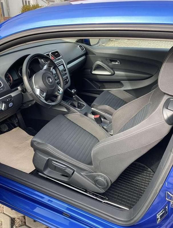 Gebraucht VW Scirocco Team 122 PS (89 kW) 2010 Coupé