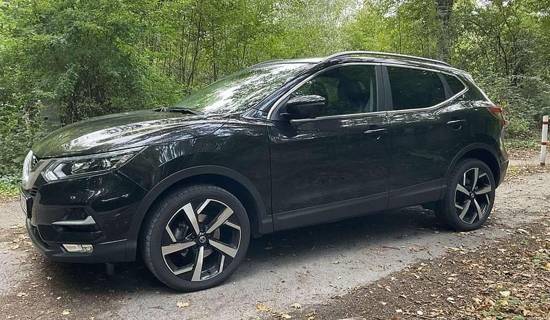 Gebraucht 2020 Nissan Qashqai Tekna SUV | 18.500 € (Fairer Preis) - Bild 1/4