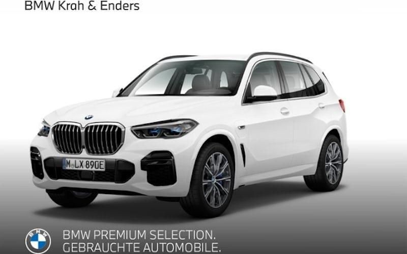 Gebraucht BMW X5 Shadowline 394 PS (289 kW) 2022 Weiß SUV