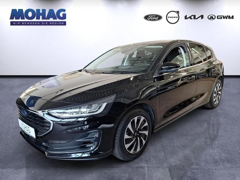 Neu Ford Focus Titanium 155 PS (114 kW) 2026 Schwarz Limousine