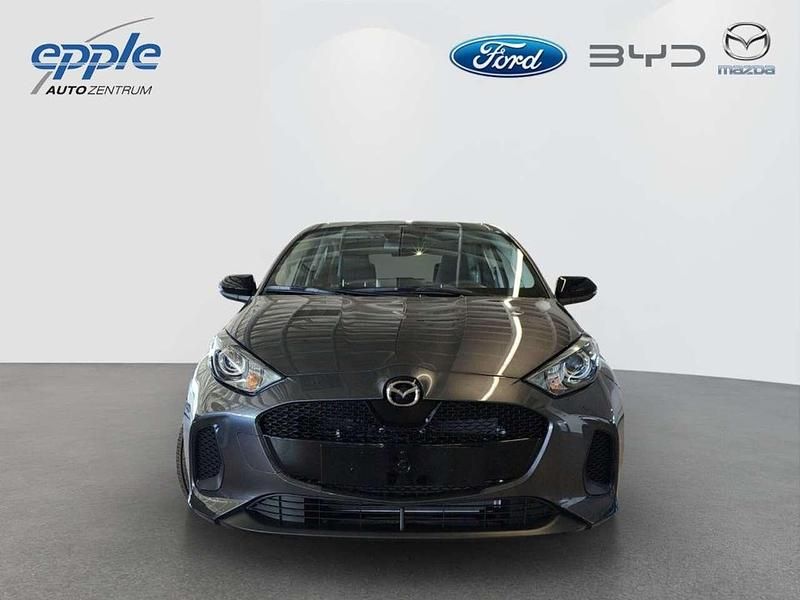 Ny Mazda 2 Prime-Line 116 HK (85 kW) 2026 Grå Hatchback