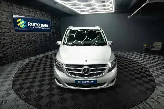 Gebraucht Mercedes V220 Edition 163 PS (119 kW) 2017 Andere Van / Kleinbus